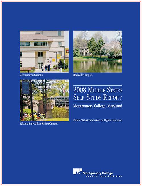 2008中部州自学报告封面