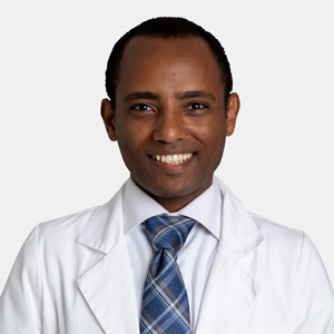 Dr. Mengistu's image