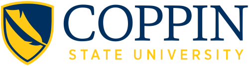 Coppin州立大学的校徽