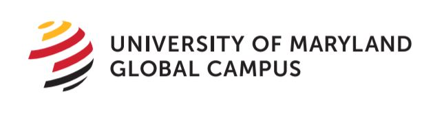 马里兰大学全球校园的标志