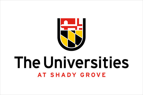 大学Shady Grove标志