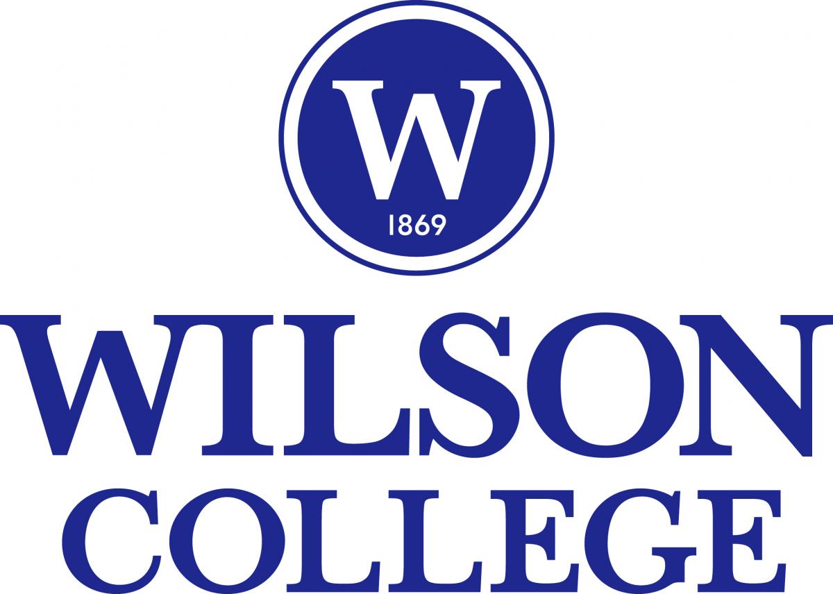 威尔逊学院的标志