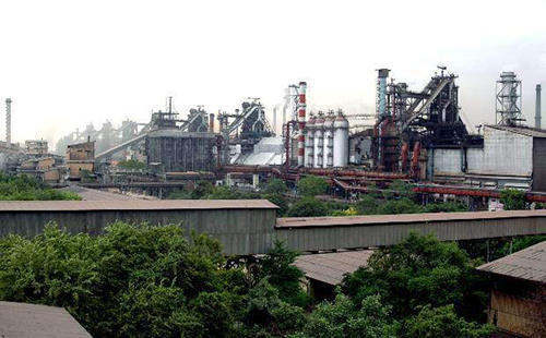 Bhilai钢铁厂