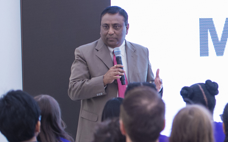 Dr. Sanjay Rai