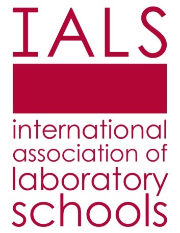 国际实验学校协会徽章