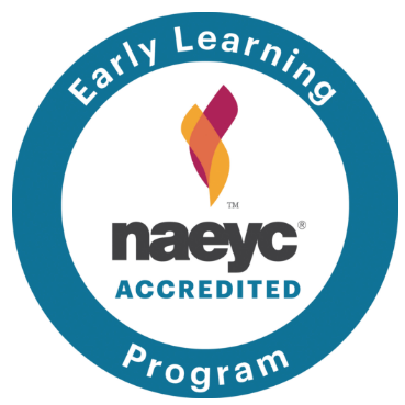 NAEYC认证项目徽章
