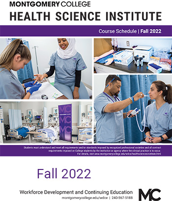 Health Sciences Institute  brochure