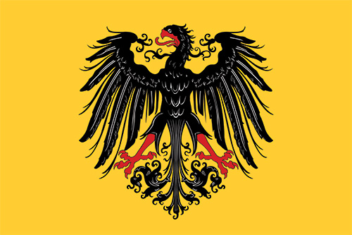 神圣罗马帝国的旗帜