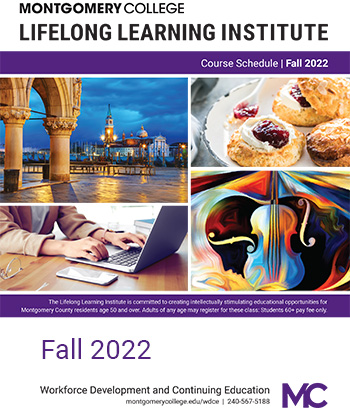 Lifelong Learning Brochure of Classes