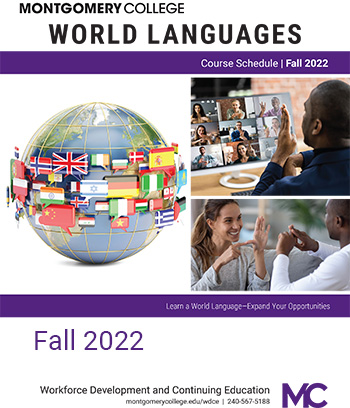 World Languages Brochure