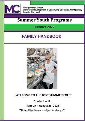 Summer Camp Handbook